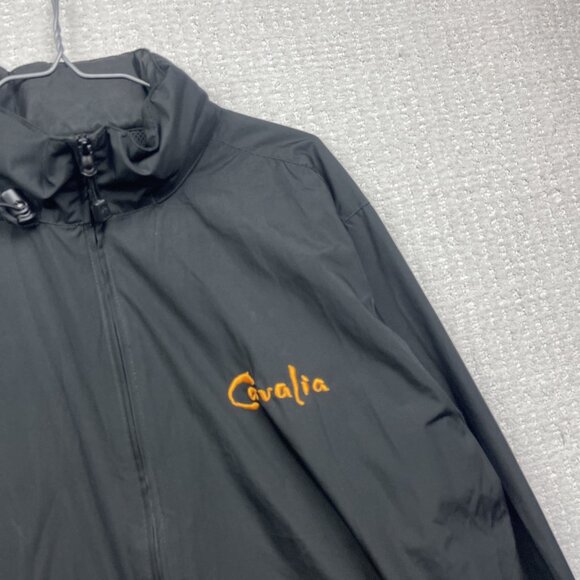 Cavalia Theatrical Equestrian Show Horse Montreal Windbreaker Jacket Medium - Picture 3 of 13